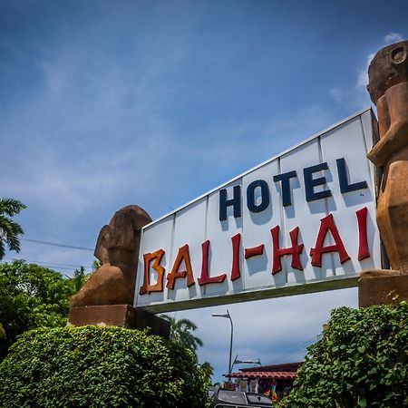 Hotel Bali-Hai Acapulco Exterior photo