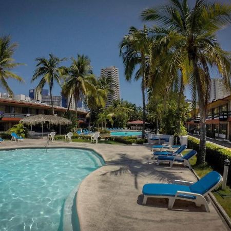 Hotel Bali-Hai Acapulco Exterior photo