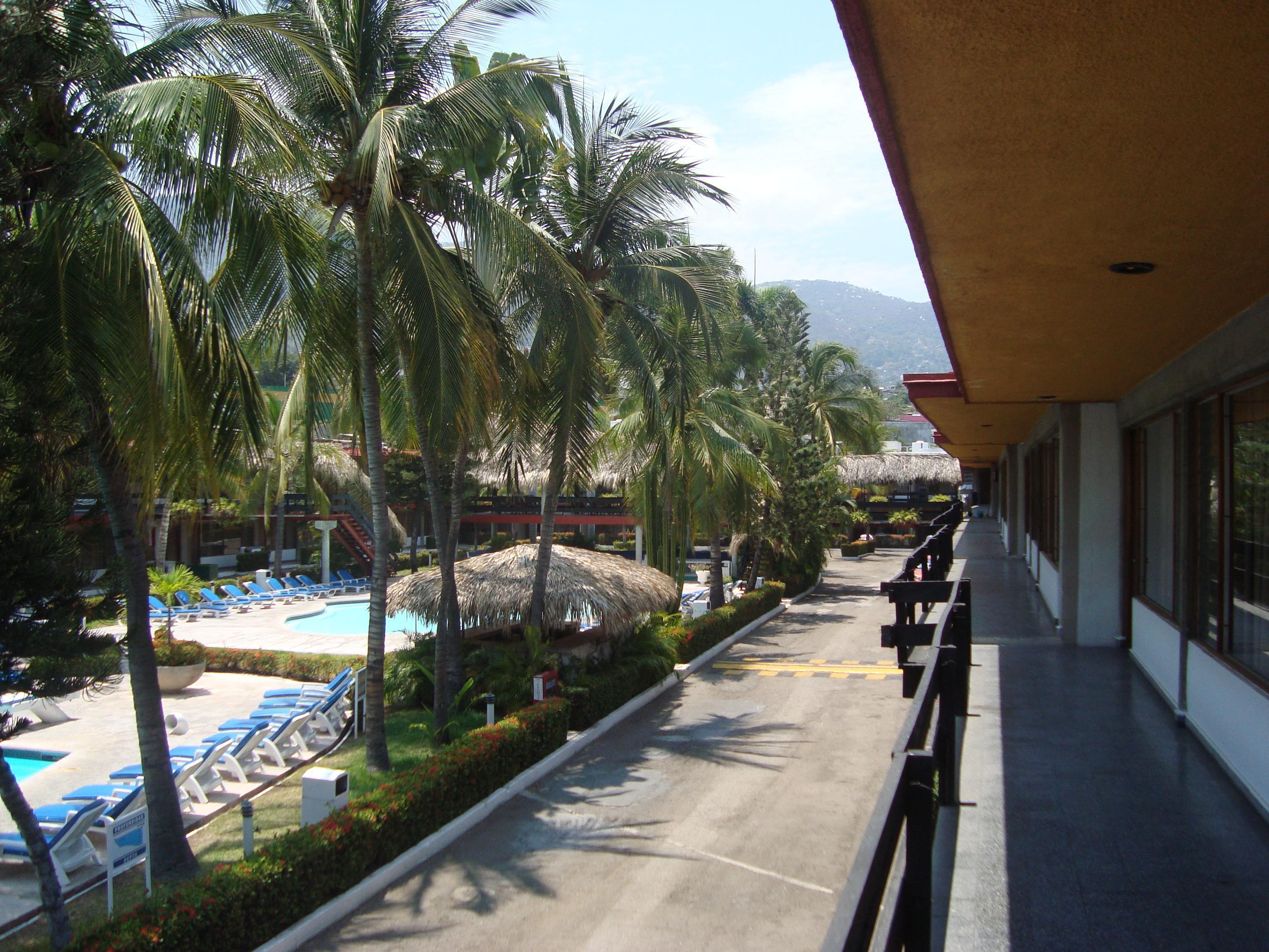 Hotel Bali-Hai Acapulco Exterior photo