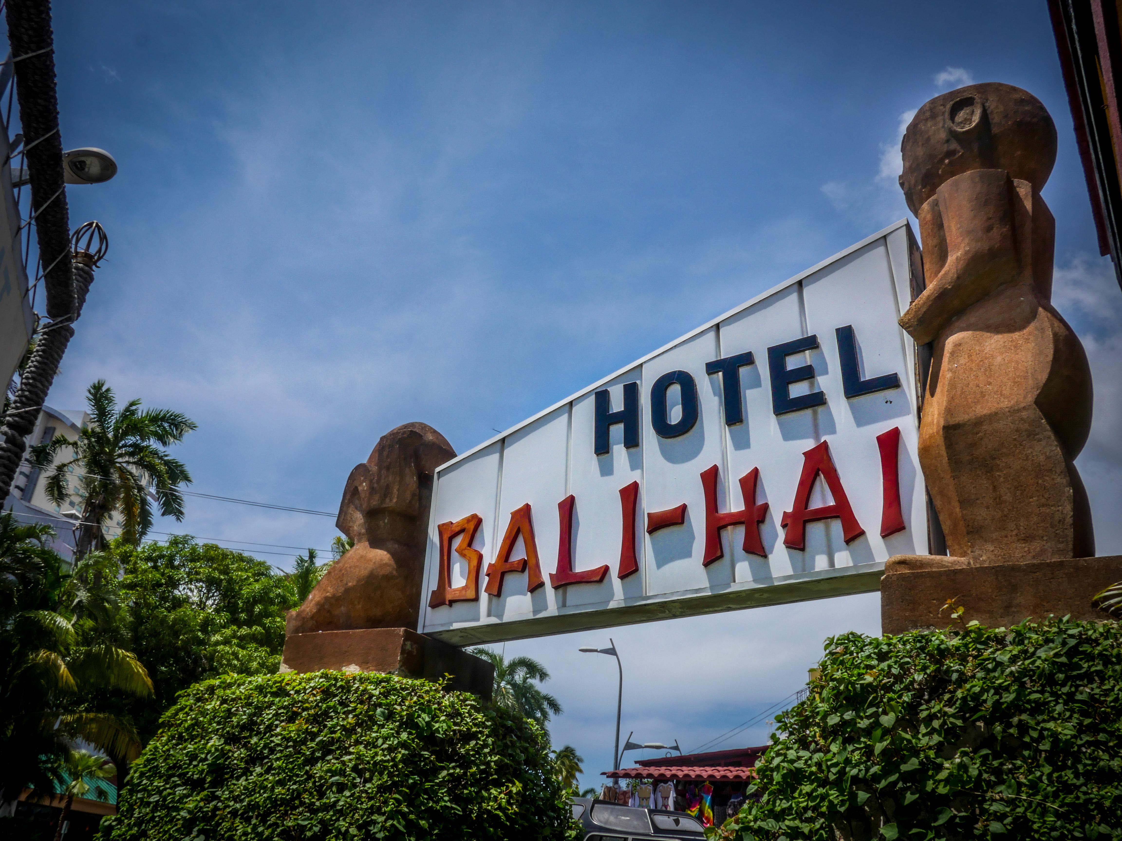 Hotel Bali-Hai Acapulco Exterior photo