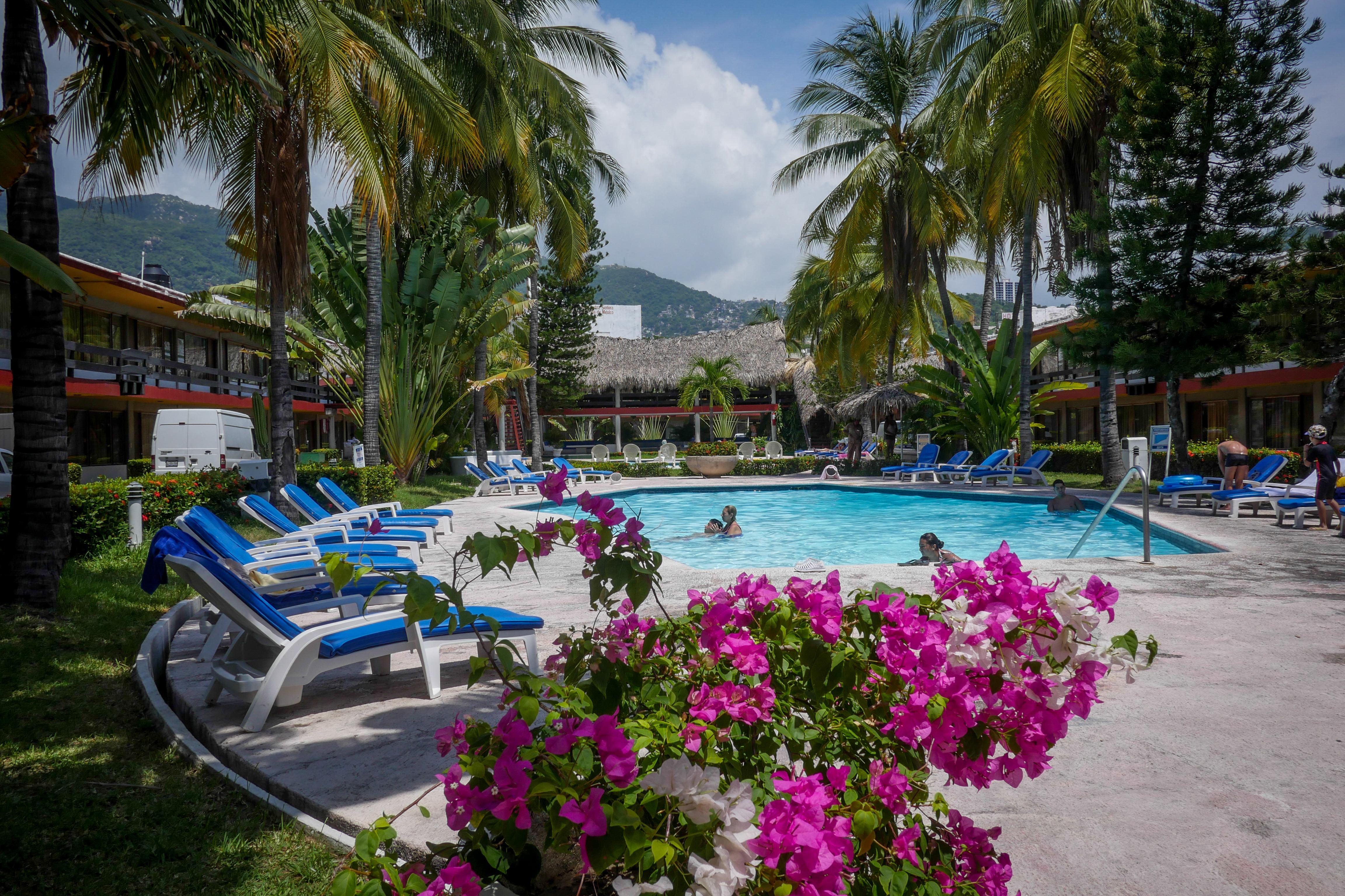 Hotel Bali-Hai Acapulco Exterior photo