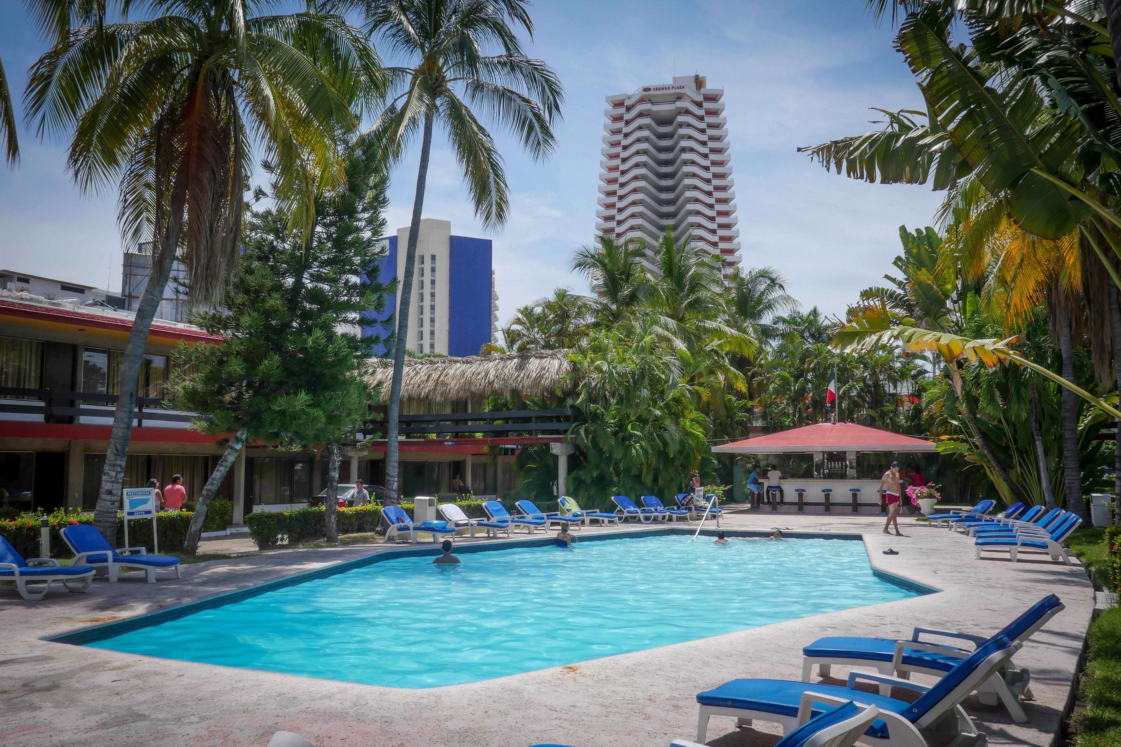 Hotel Bali-Hai Acapulco Exterior photo