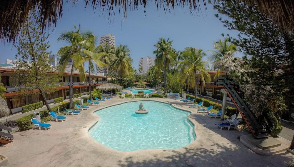 Hotel Bali-Hai Acapulco Exterior photo