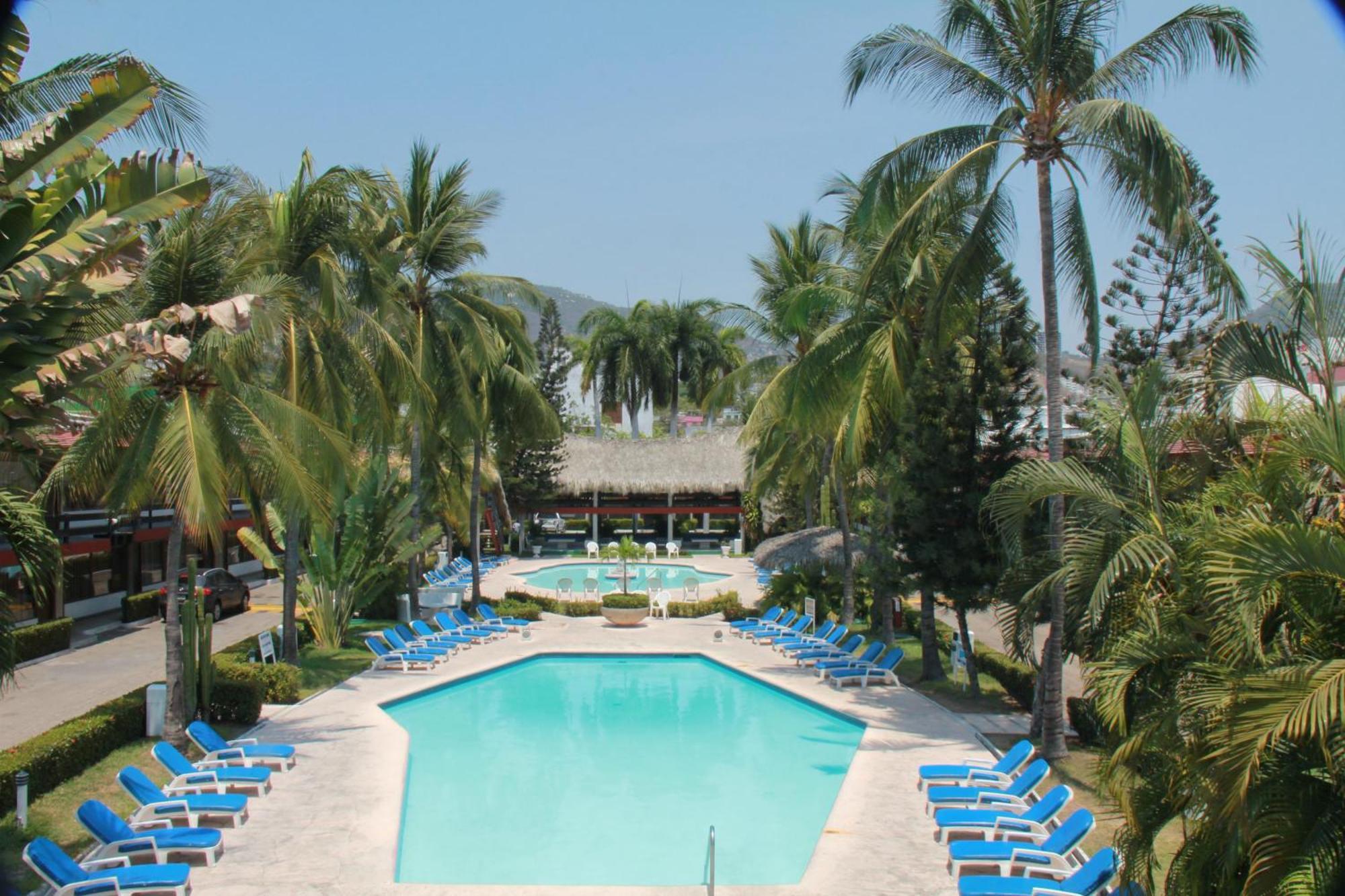 Hotel Bali-Hai Acapulco Exterior photo