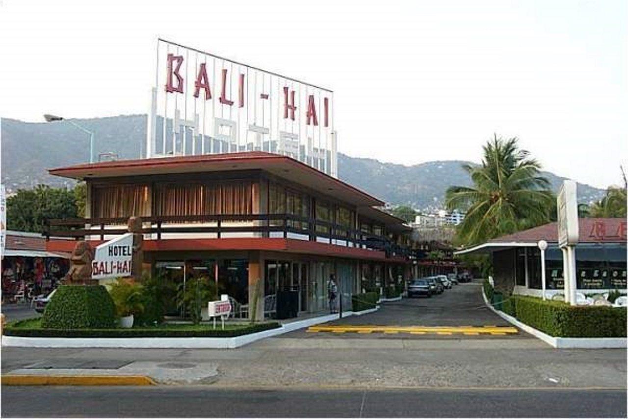 Hotel Bali-Hai Acapulco Exterior photo