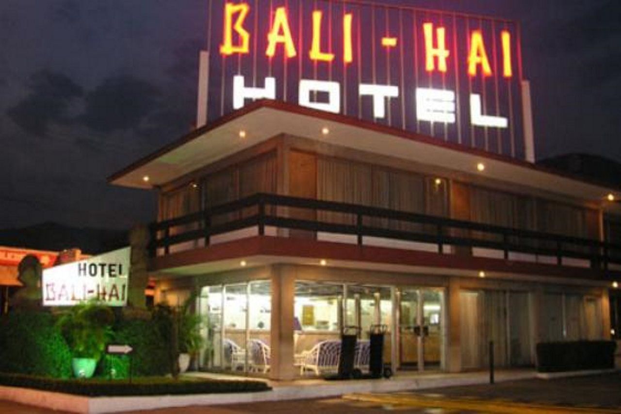 Hotel Bali-Hai Acapulco Exterior photo