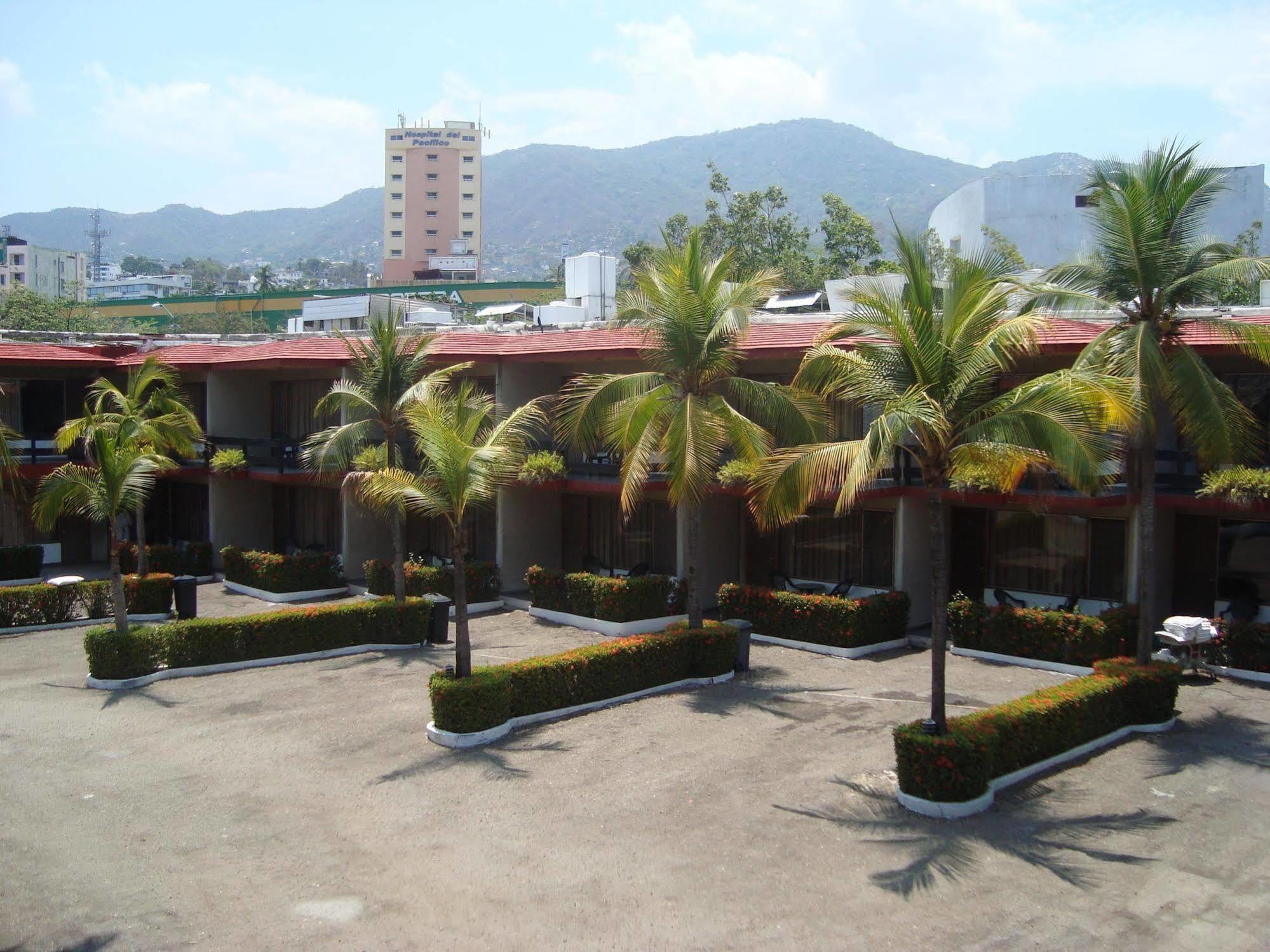 Hotel Bali-Hai Acapulco Exterior photo